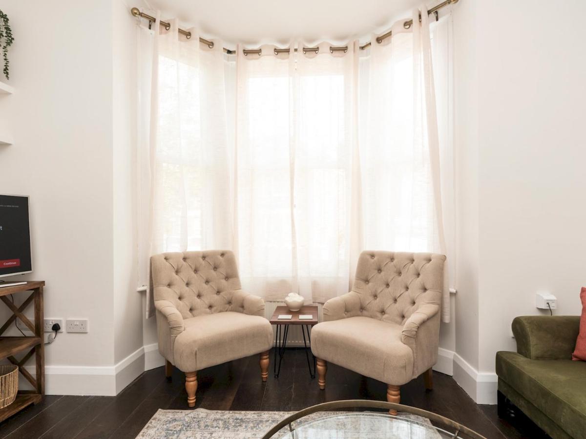 Сasa de vacaciones Pass The Keys Elegant Modern 2 Bed Flat Near Greenwich Park *