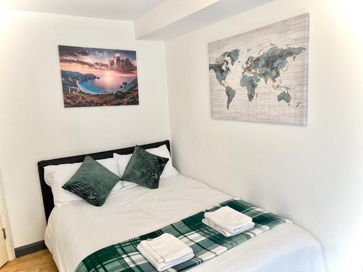 Apartamento White Chapel Holiday 2 Bedroom *