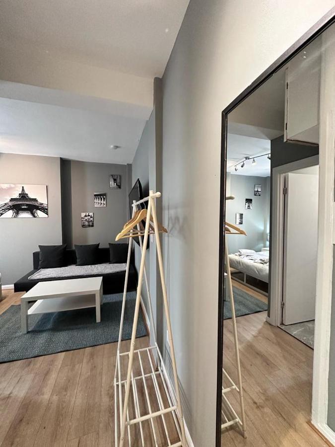 Apartment Edgware Road, Studio