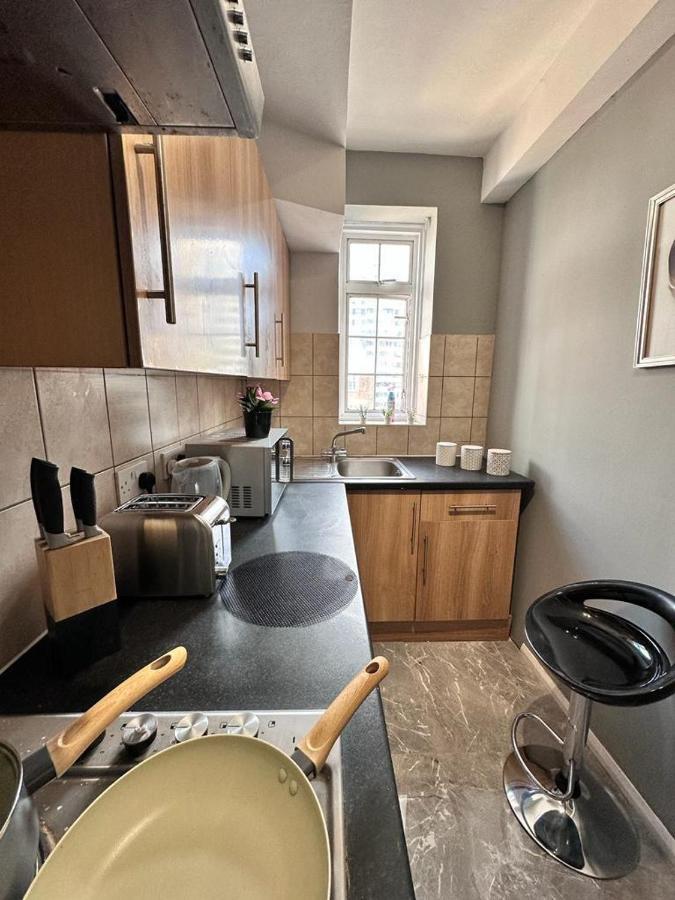 Edgware Road, Studio Apartment London