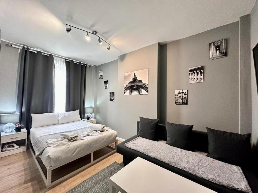 Apartment Edgware Road, Studio London