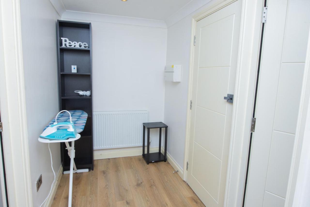 Evergreen Apartments-flat 4, Appartement Londres
