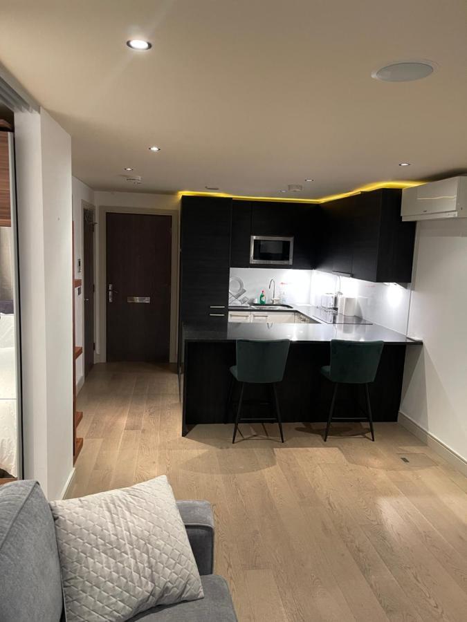 Imperial Wharf Chelsea Octavia House Appartement Londres