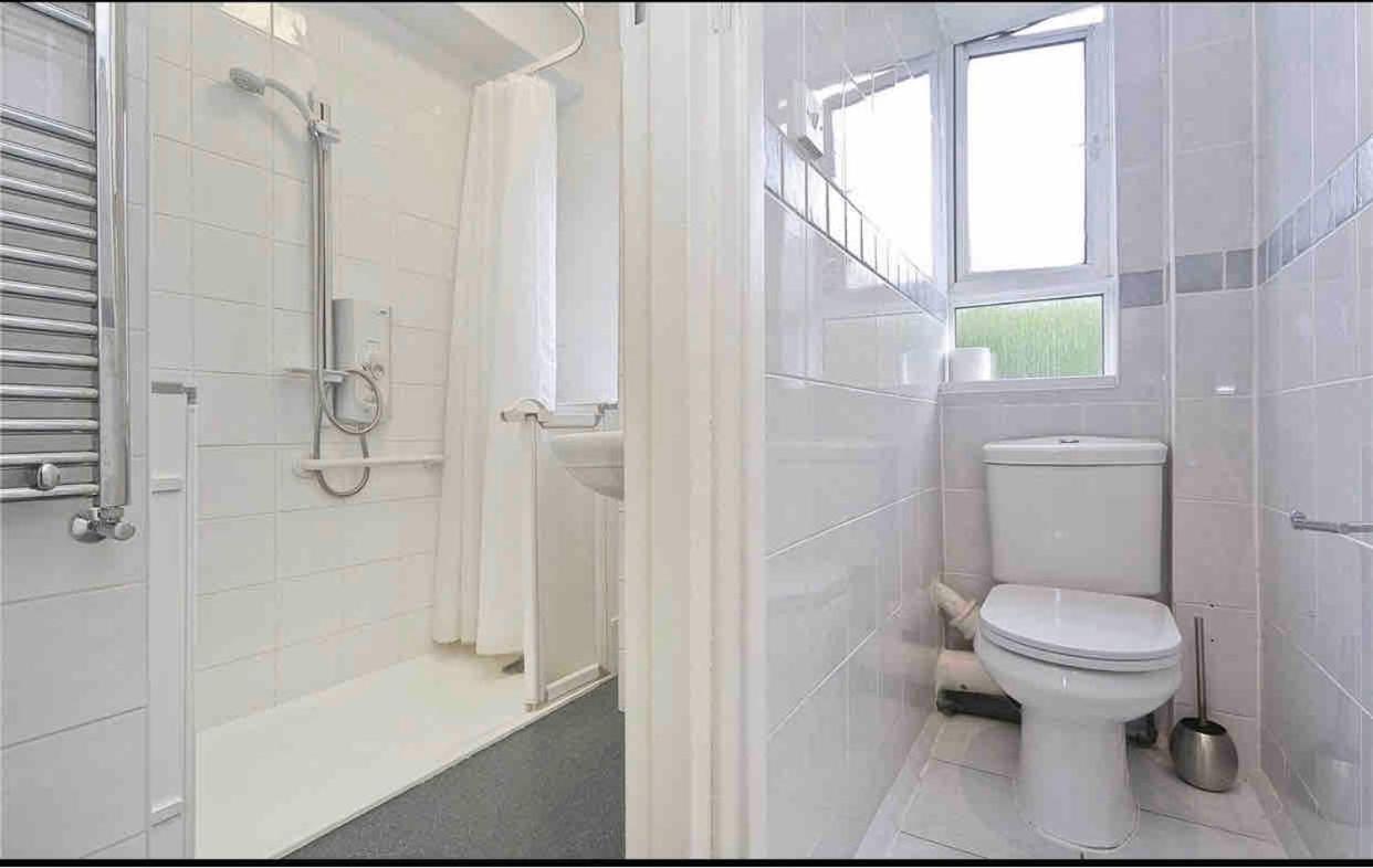 Single - Kings Cross, Female Only,, Habitación en casa particular Londres