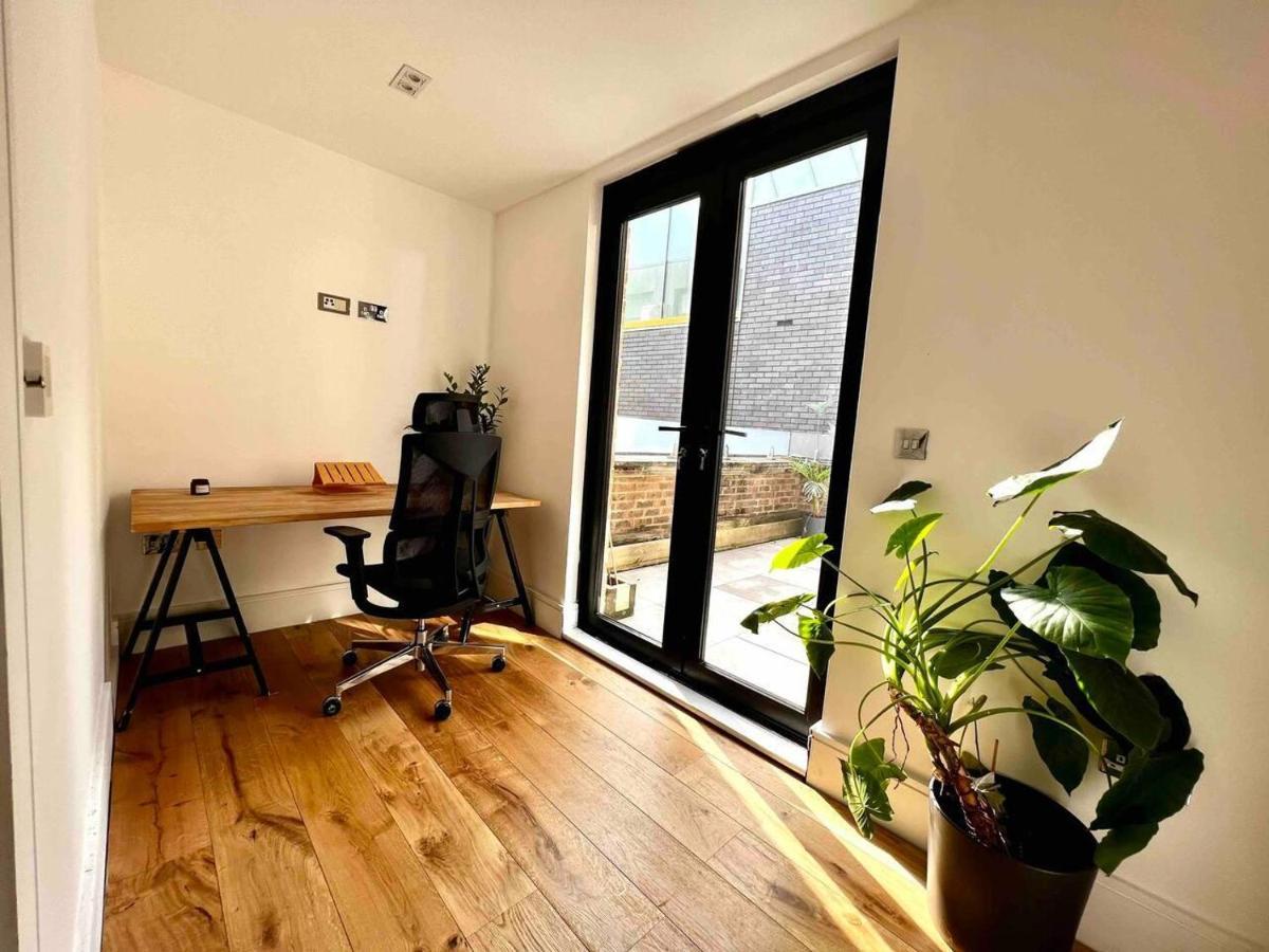 Hébergement de vacances Modern Retreat In The Heart Of Shoreditch