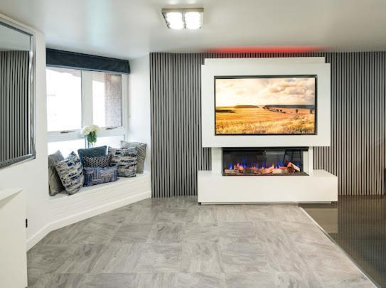New Modern Hybrid 4 Bedroom 7 Bed 9 Guest Capacity Appartement *
