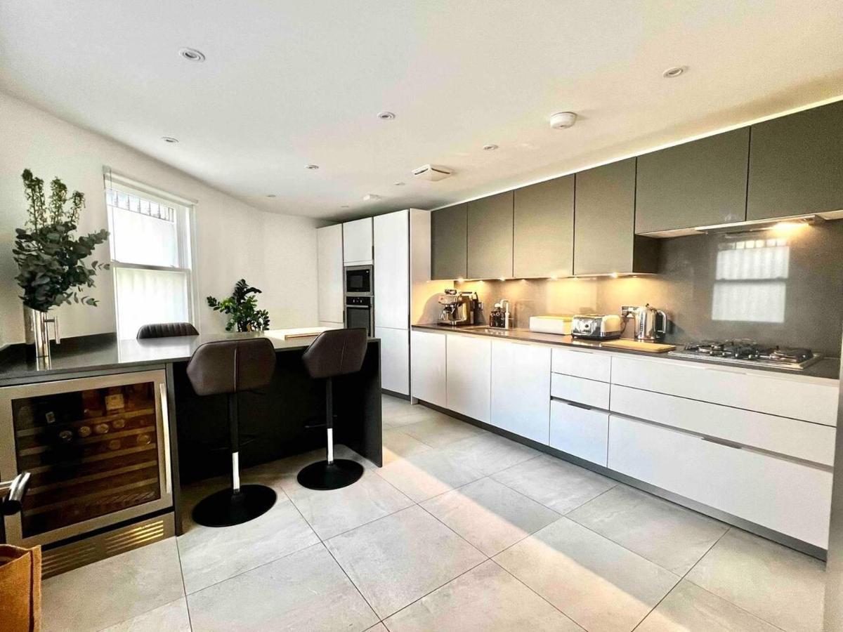 Hébergement de vacances Modern Retreat In The Heart Of Shoreditch Londres