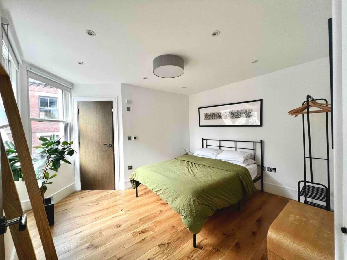 Modern Retreat In The Heart Of Shoreditch Hébergement de vacances
