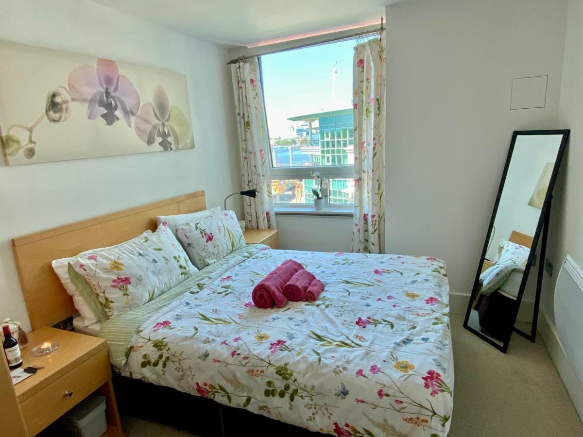 Privatunterkunft Cosy Private With Private Bathroom In A River View Flat London