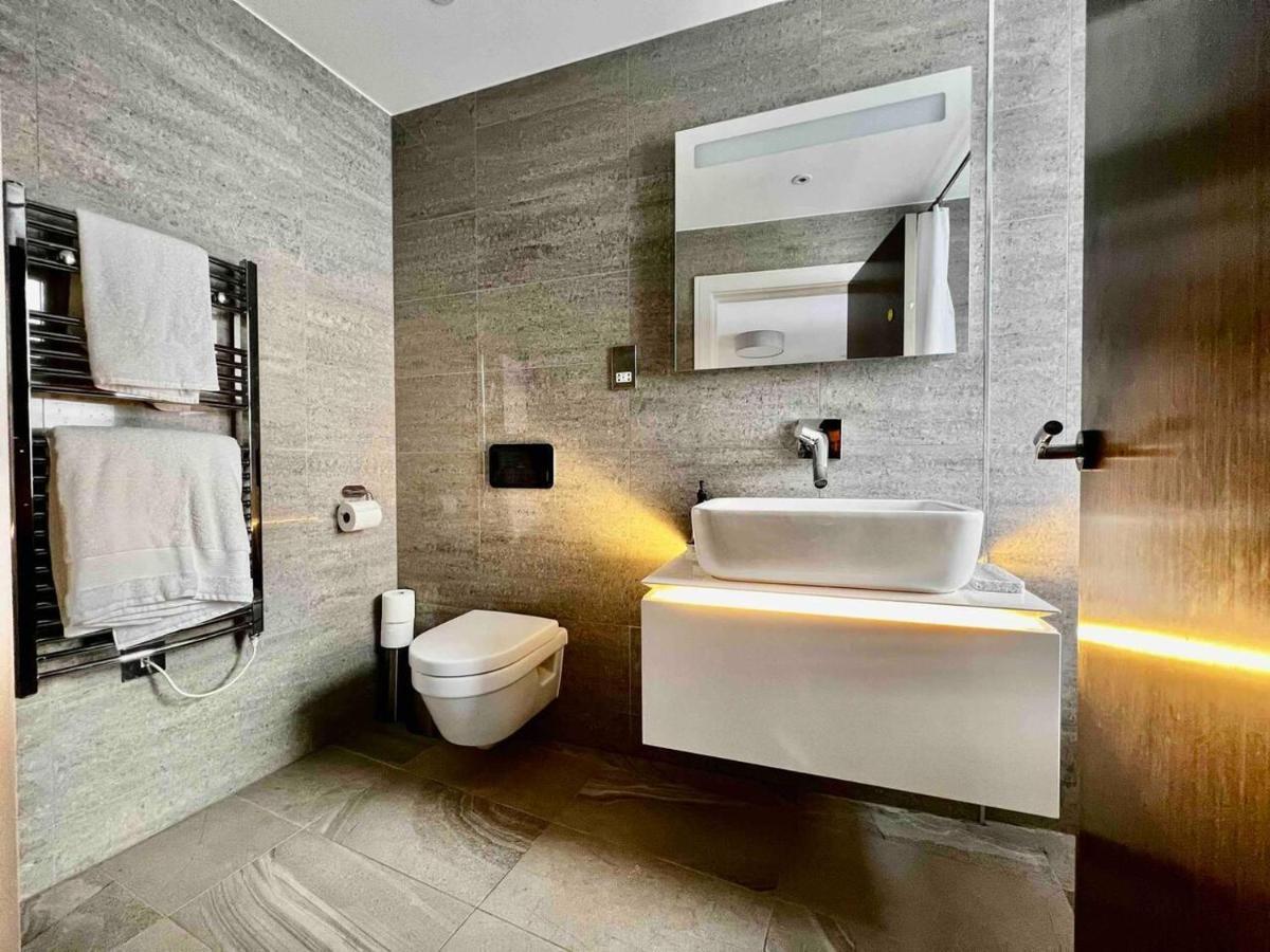 Modern Retreat In The Heart Of Shoreditch *