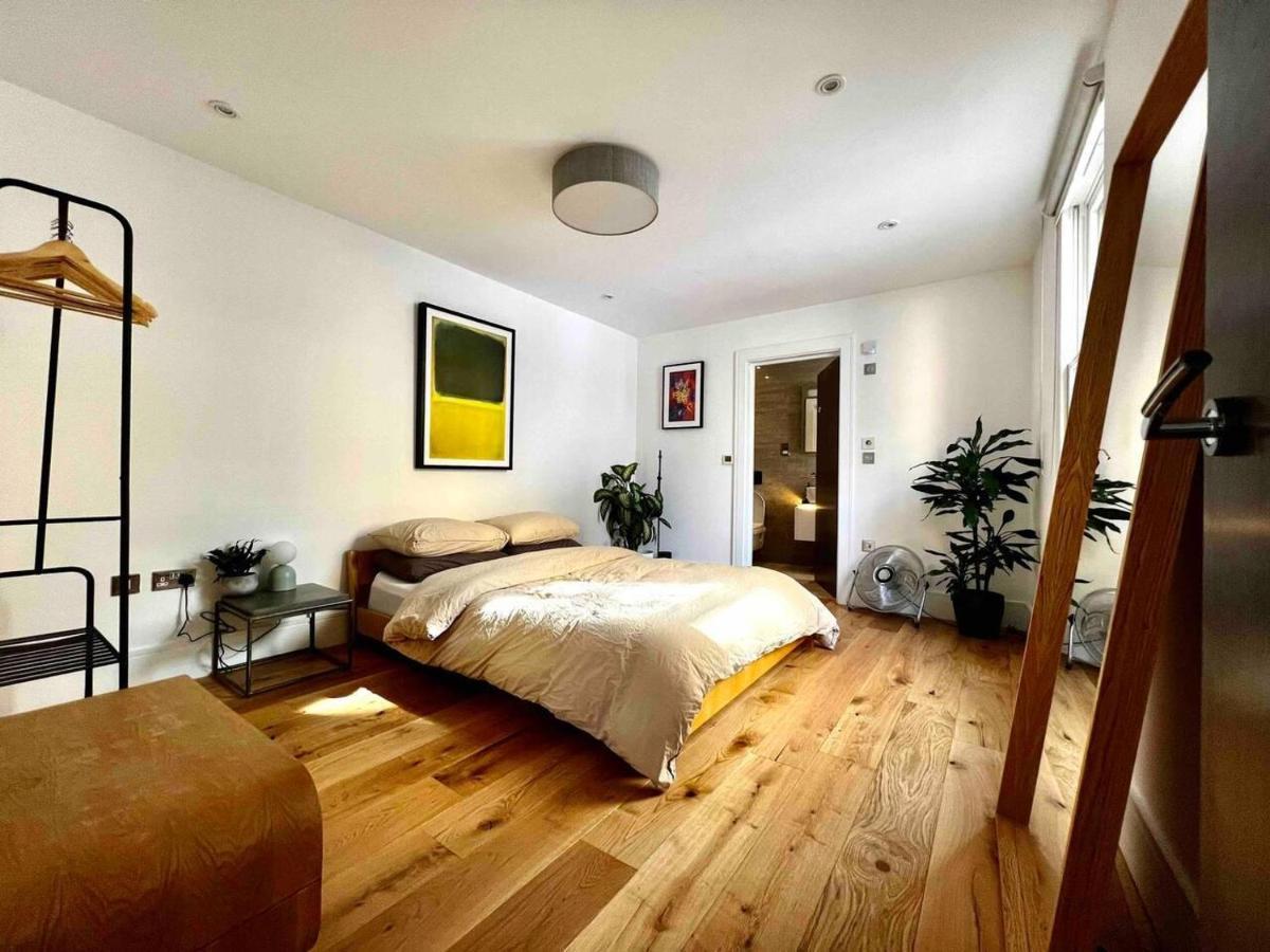 Modern Retreat In The Heart Of Shoreditch *