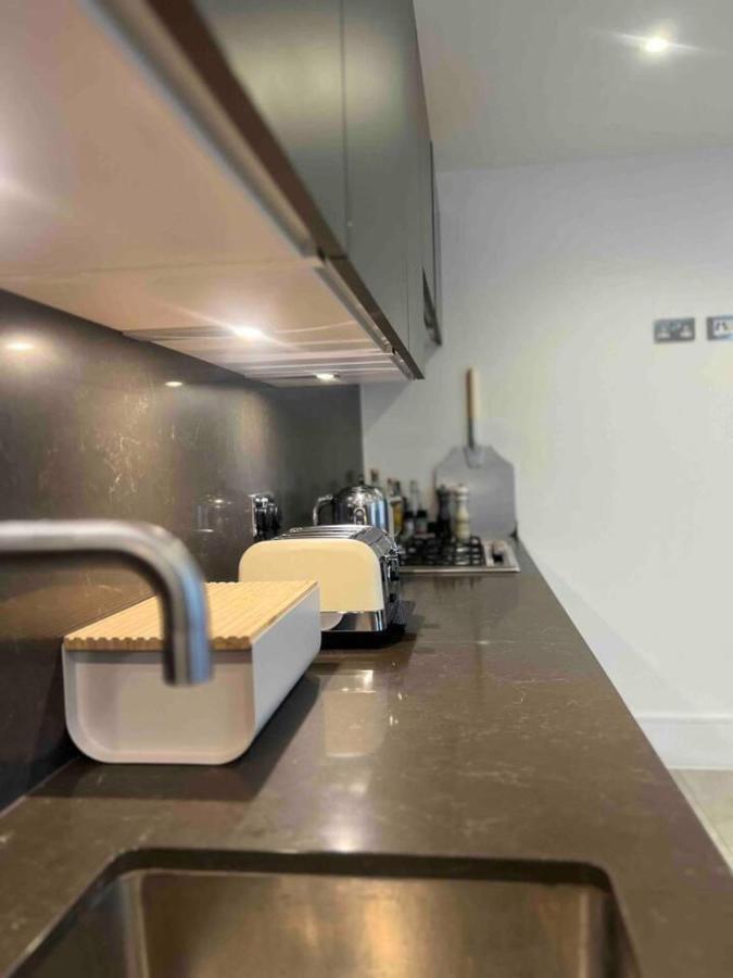 Hébergement de vacances Modern Retreat In The Heart Of Shoreditch Londres
