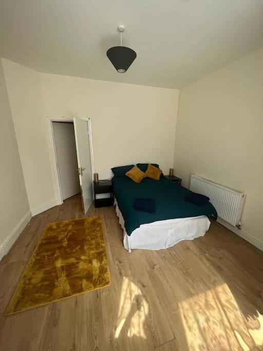 Spacious One Bedroom Apartment