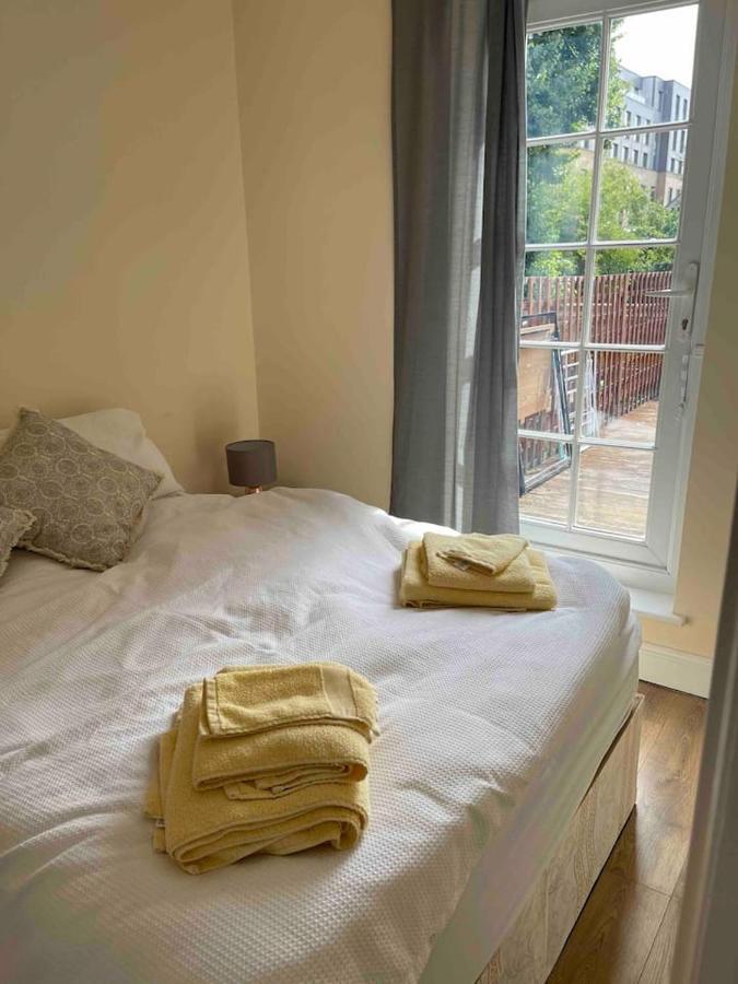 Quiet And Cozy 2 Seperate Bedrooms And 2 Bathroom With Terrace Apartamento