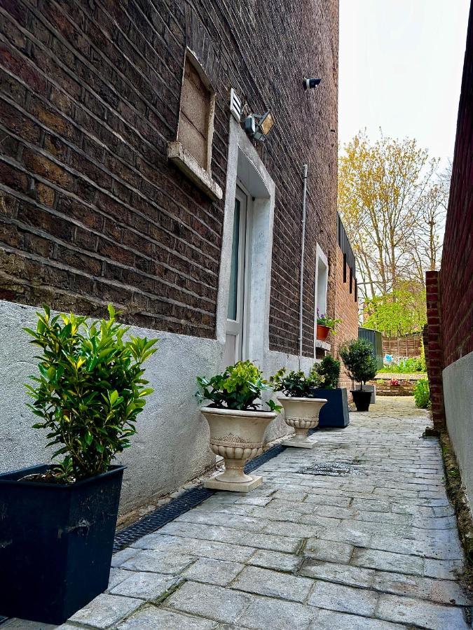Charming 4 Bedrooms House With Garden In Heart Of Camden Ferienhaus London