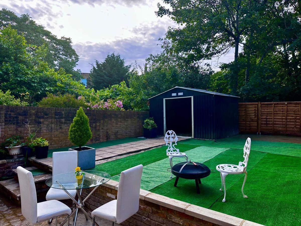 Charming 4 Bedrooms House With Garden In Heart Of Camden
