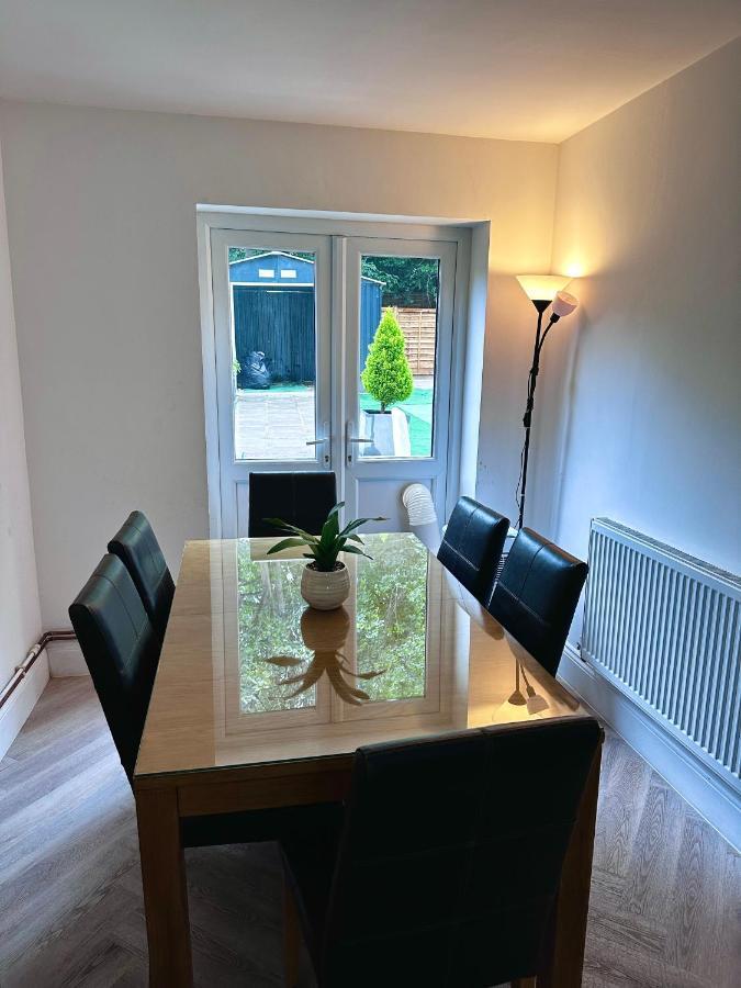 Casa de férias Charming 4 Bedrooms House With Garden In Heart Of Camden *