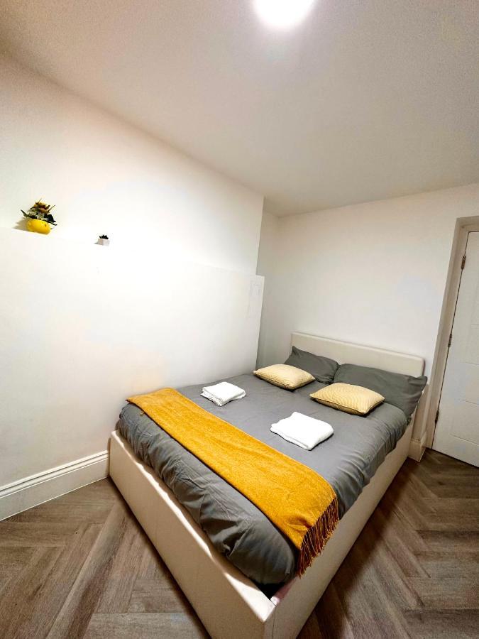 Ferienhaus Charming 4 Bedrooms House With Garden In Heart Of Camden London