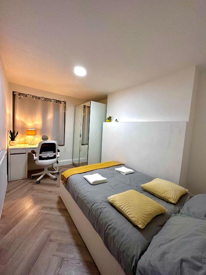 Ferienhaus Charming 4 Bedrooms House With Garden In Heart Of Camden