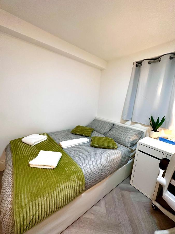 Ferienhaus Charming 4 Bedrooms House With Garden In Heart Of Camden London