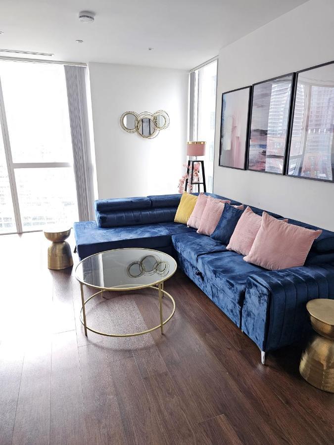 Appartement 2 Bed Luxurious Canary Wharf Londres