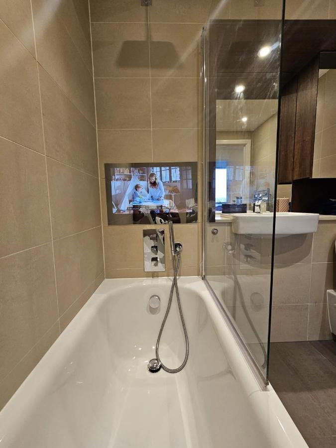 Appartement 2 Bed Luxurious Canary Wharf