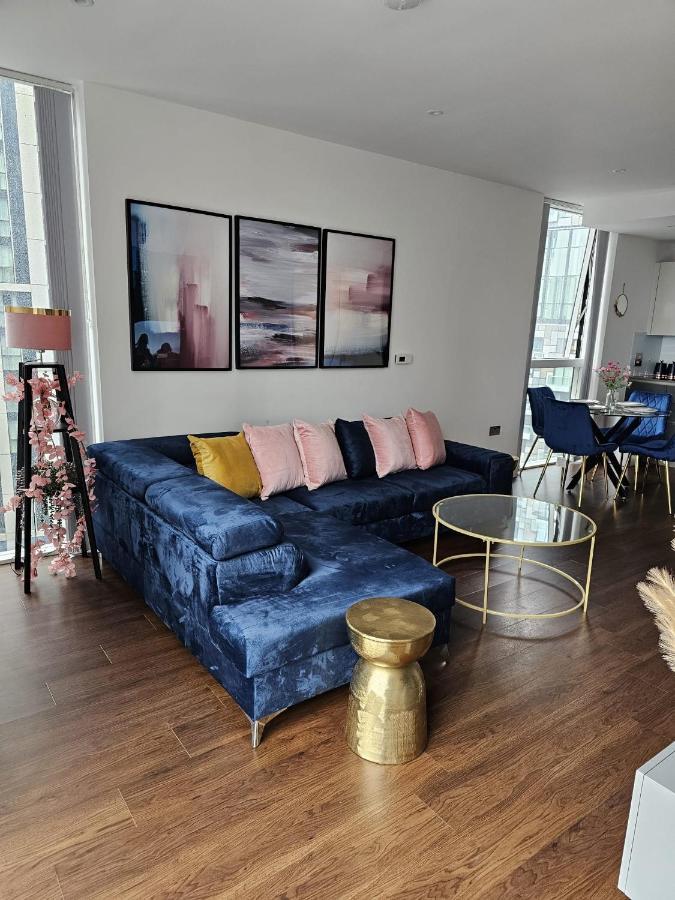 Appartement 2 Bed Luxurious Canary Wharf