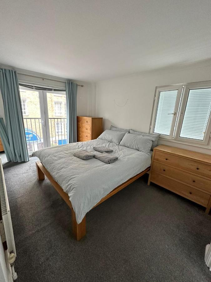 Appartement Narrow Street Londen