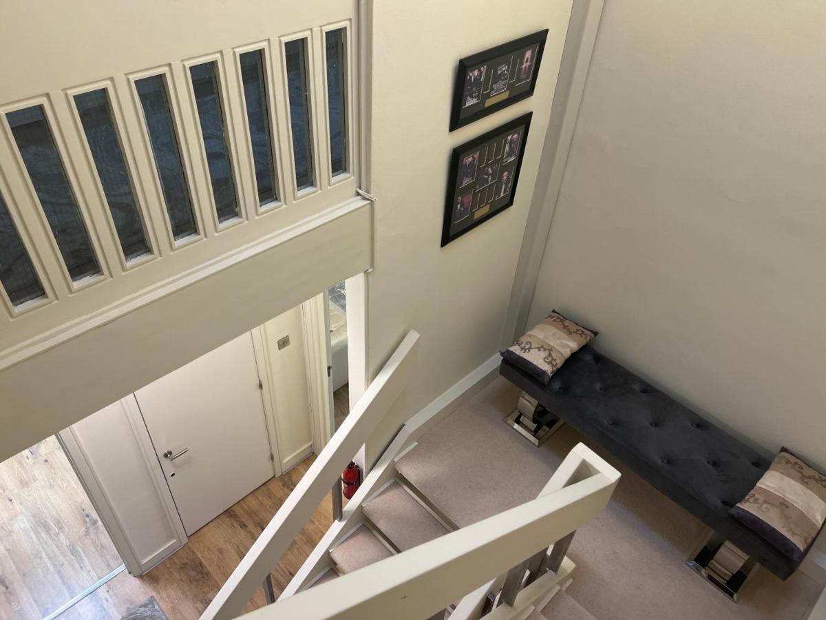 Apartamento 44 Baker Street Accurist House *
