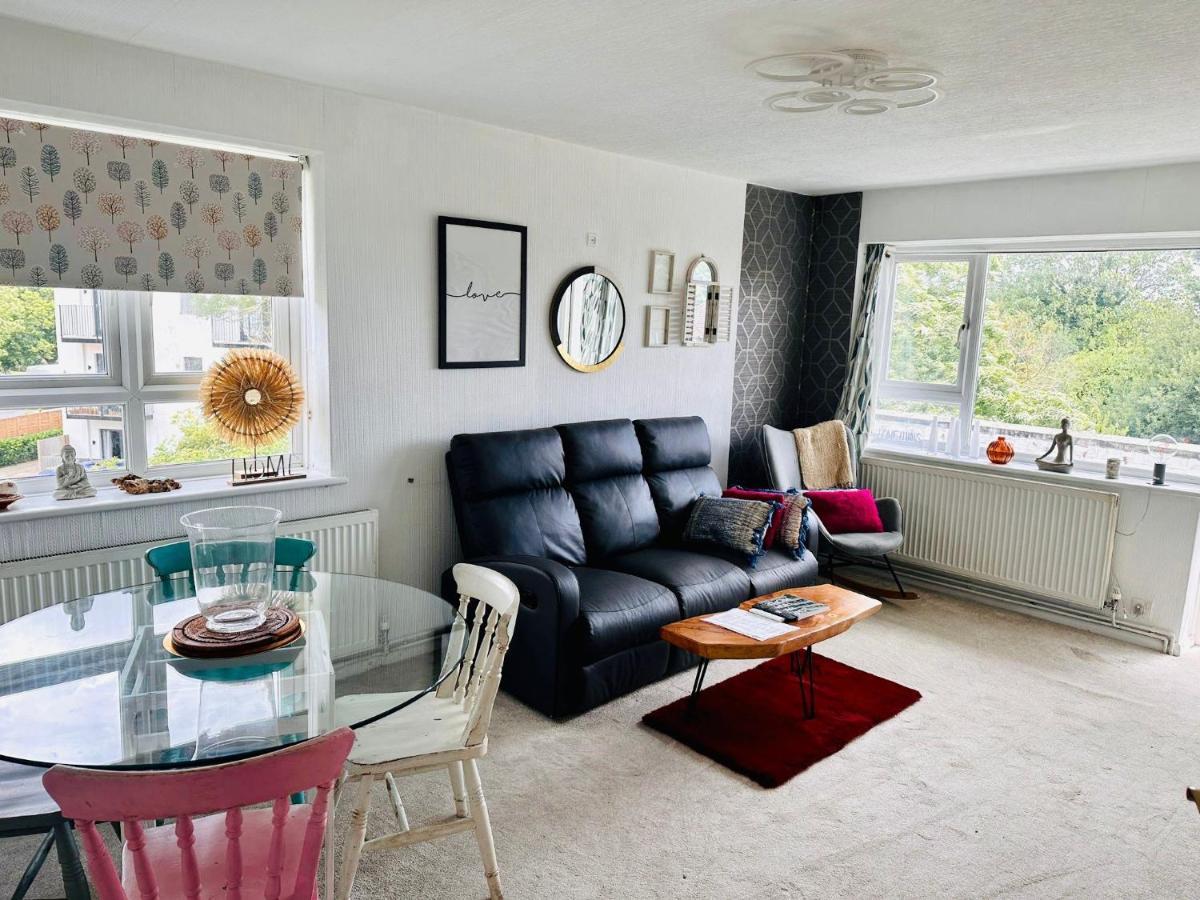 Spacious 2 Bedroom Flat 20mins To Oxford Street By Tube Apartamento Londres