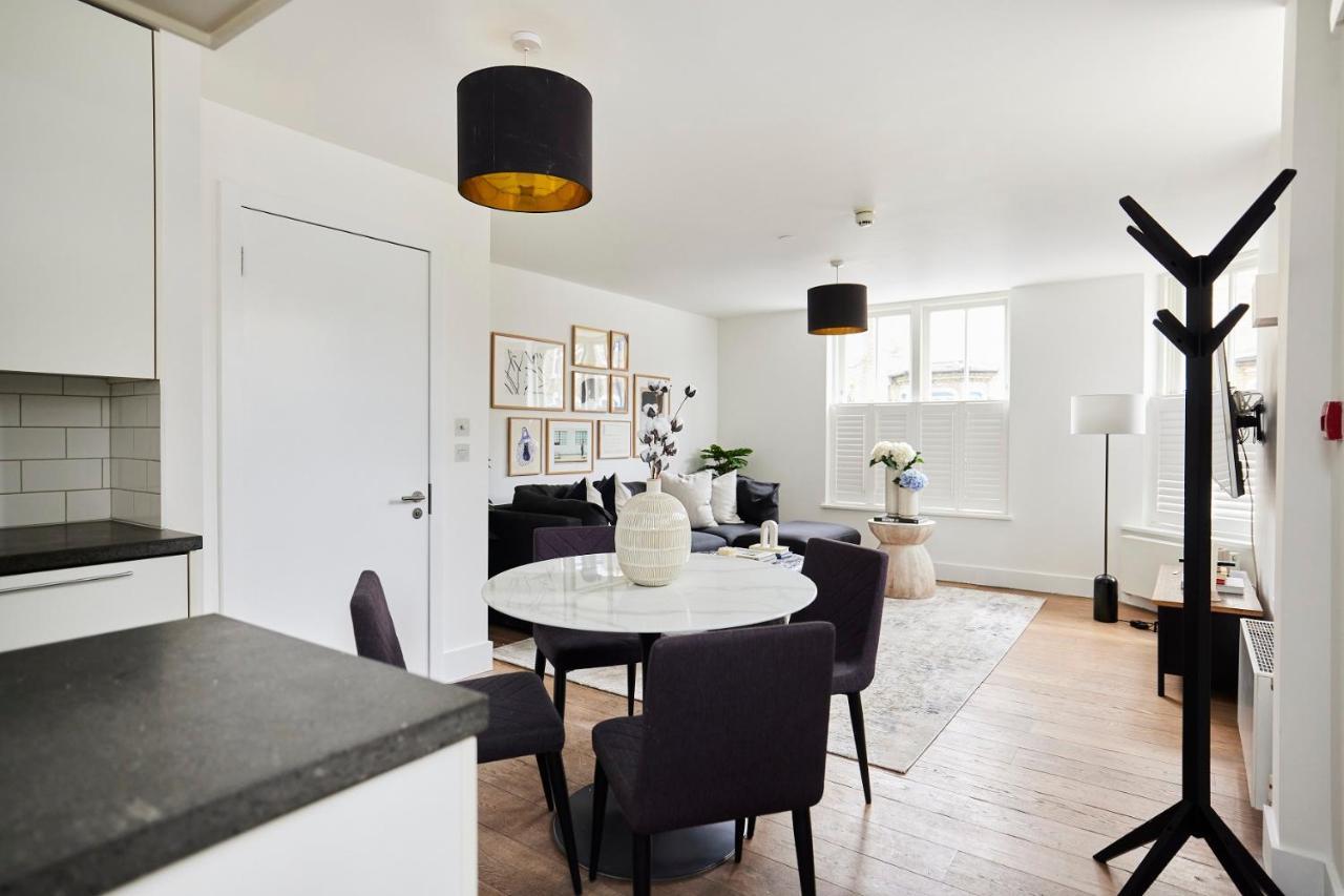 Apartment The Ravenscourt Park Escape - Bright 2bdr Flat London