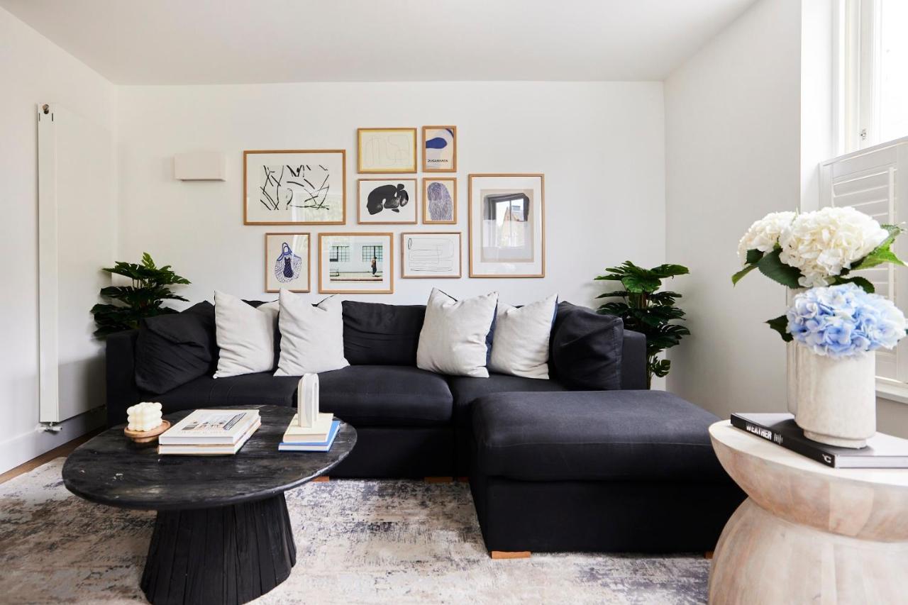 The Ravenscourt Park Escape - Bright 2bdr Flat *