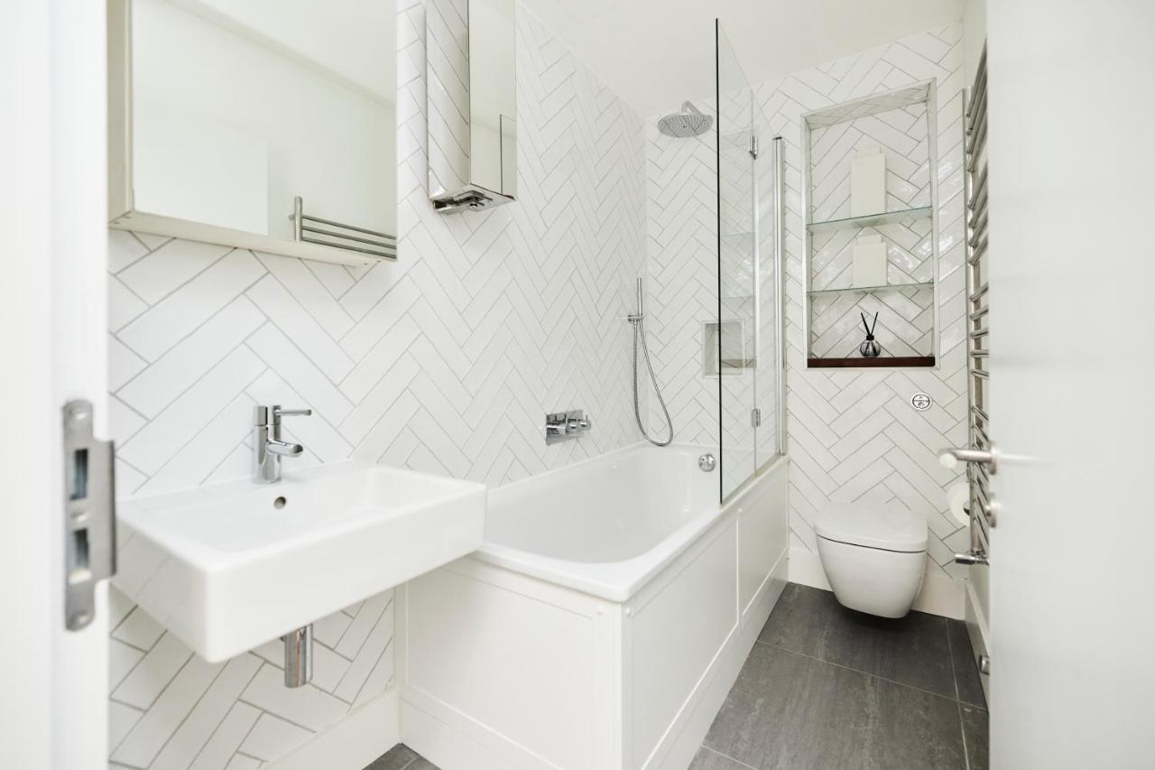 Apartamento The Ravenscourt Park Escape - Bright 2bdr Flat *