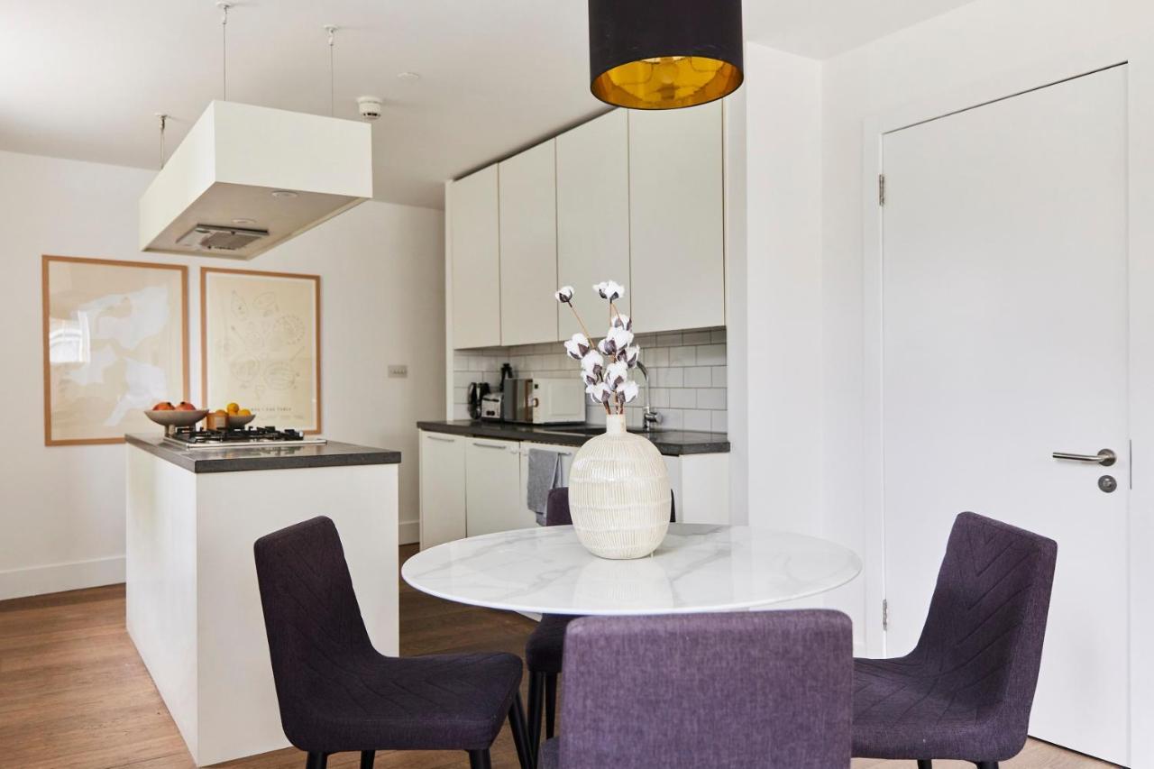 Apartment The Ravenscourt Park Escape - Bright 2bdr Flat