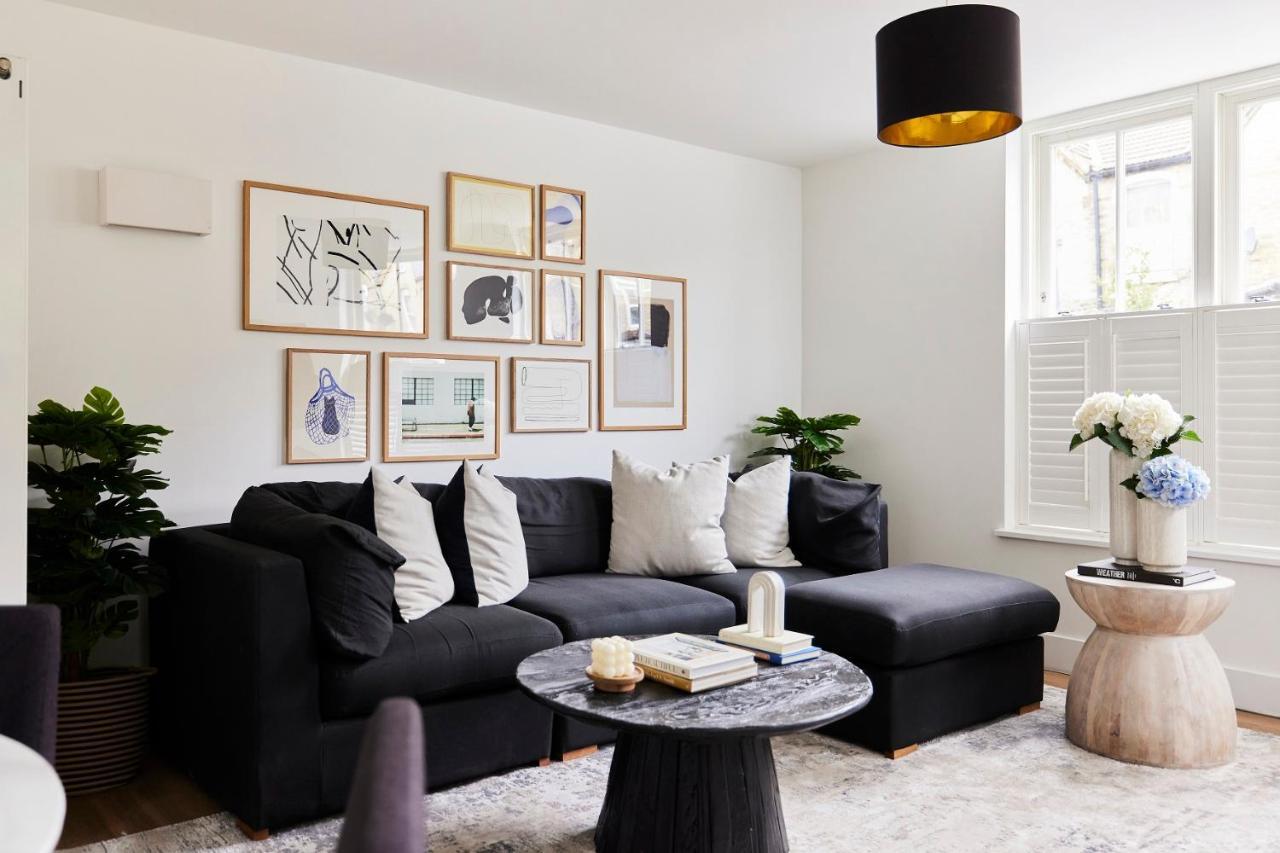 Apartment The Ravenscourt Park Escape - Bright 2bdr Flat