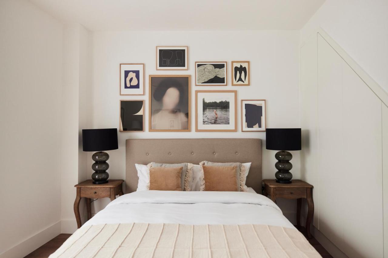 The Ravenscourt Park Escape - Bright 2bdr Flat Londres