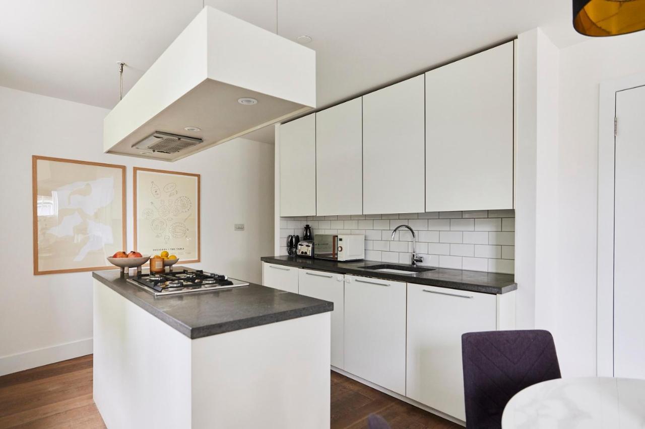 The Ravenscourt Park Escape - Bright 2bdr Flat Apartment