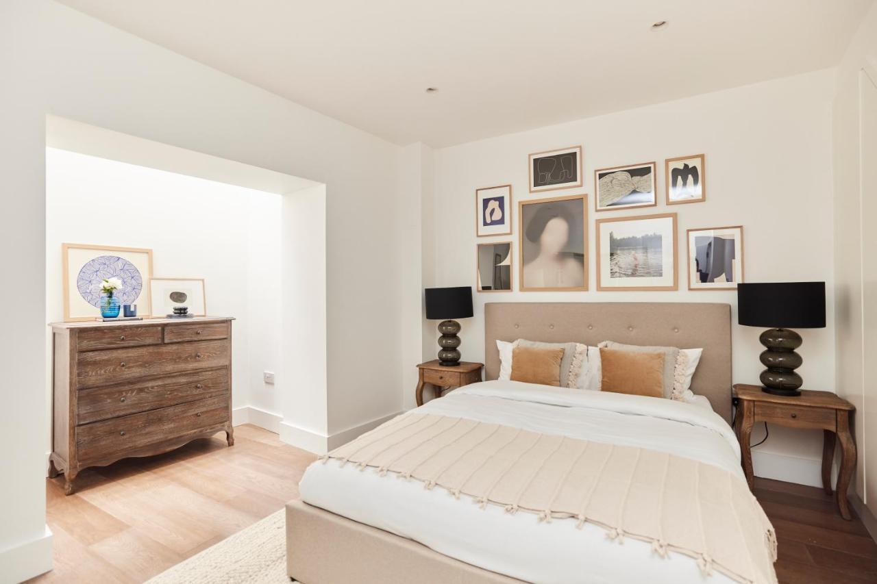 Apartment The Ravenscourt Park Escape - Bright 2bdr Flat London