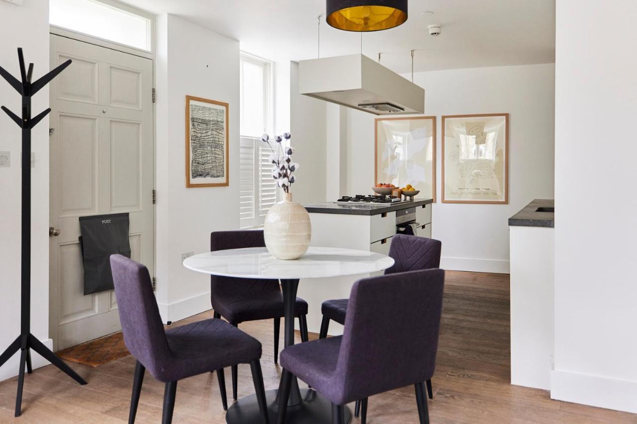 Apartment The Ravenscourt Park Escape - Bright 2bdr Flat