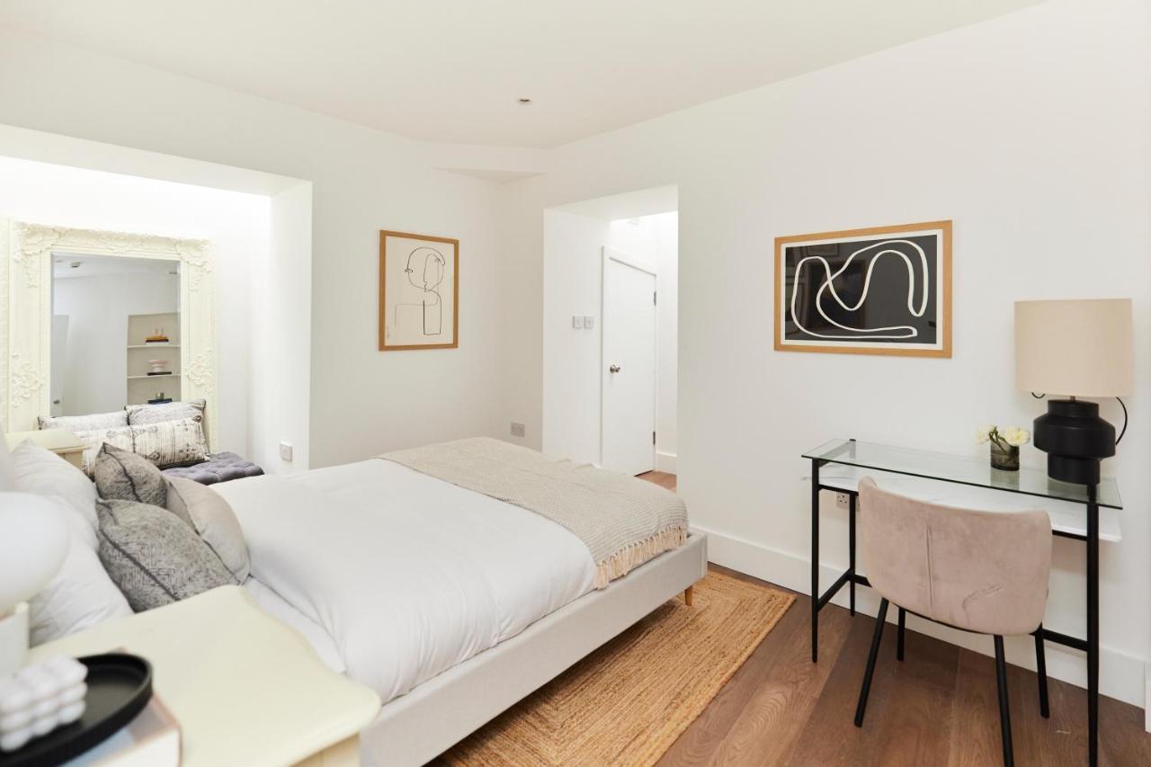 Apartment The Ravenscourt Park Escape - Bright 2bdr Flat *