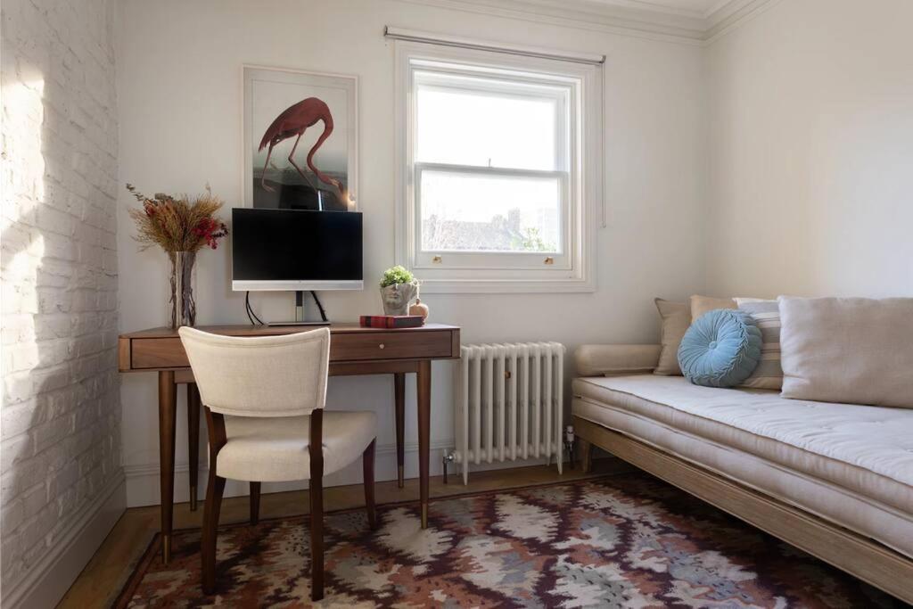Appartement Stunning Soho House Style 3 Bed With Terrace, Near Notting Hill And Westfield