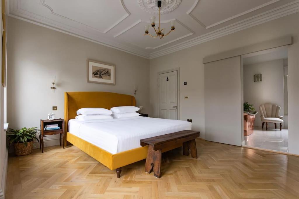 Appartement Stunning Soho House Style 3 Bed With Terrace, Near Notting Hill And Westfield *