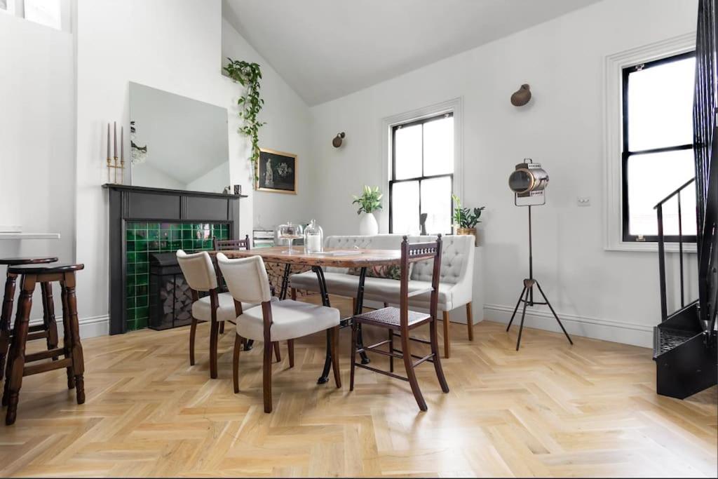 Stunning Soho House Style 3 Bed With Terrace, Near Notting Hill And Westfield * Londres