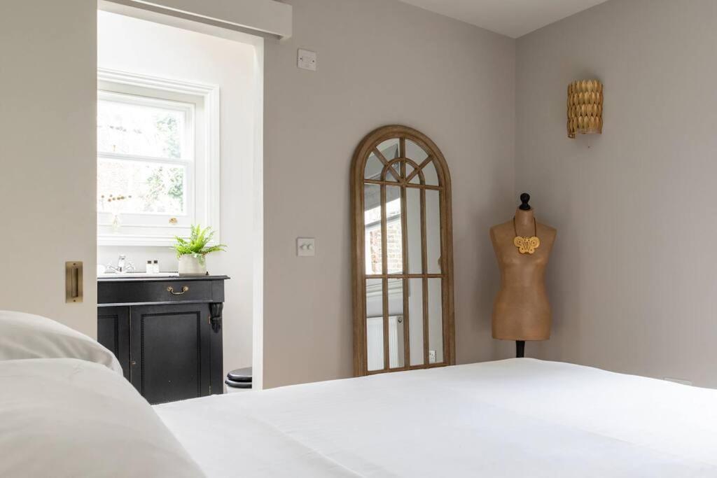 Stunning Soho House Style 3 Bed With Terrace, Near Notting Hill And Westfield Appartement
