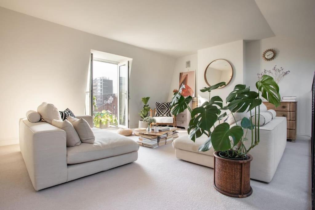 Stunning Soho House Style 3 Bed With Terrace, Near Notting Hill And Westfield Appartement