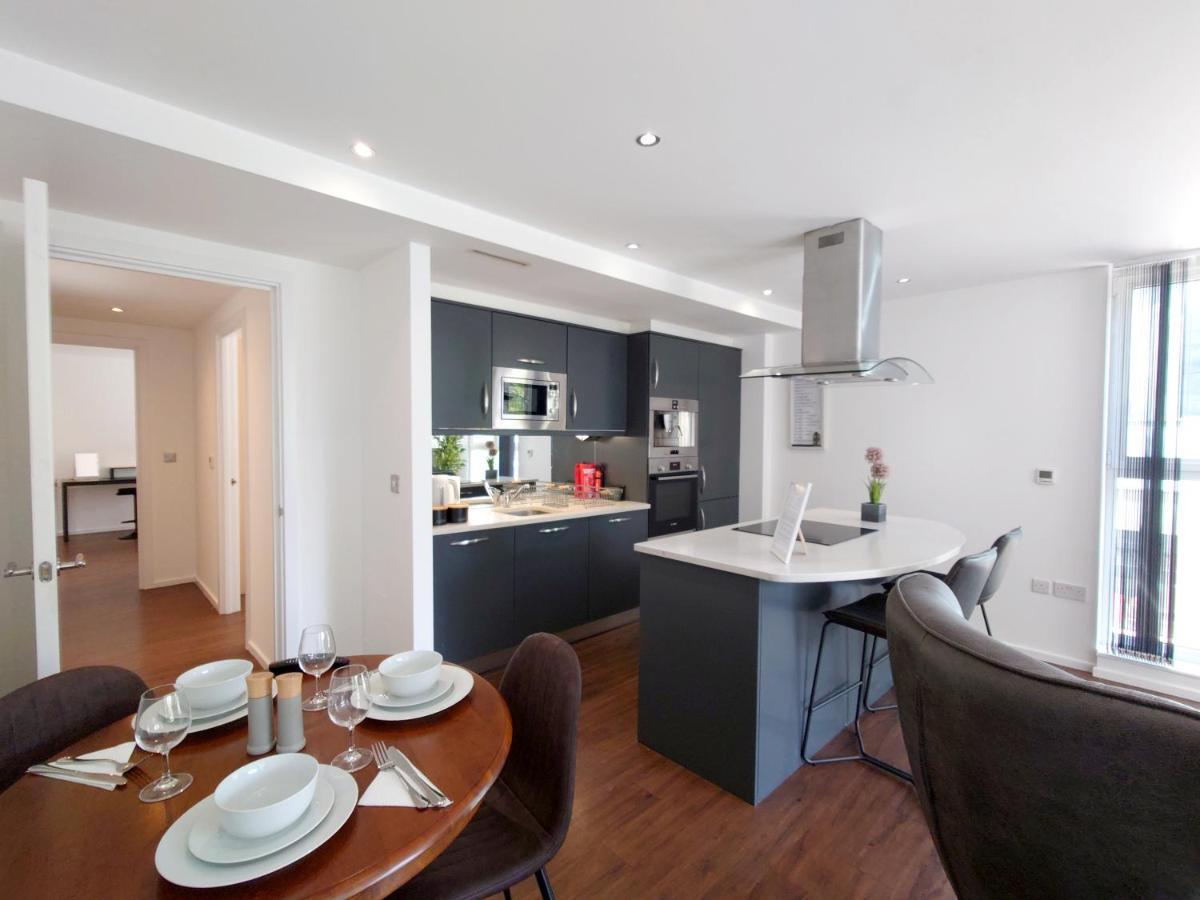 Apartamento Fully Serviced Two Bed By Excel & O2