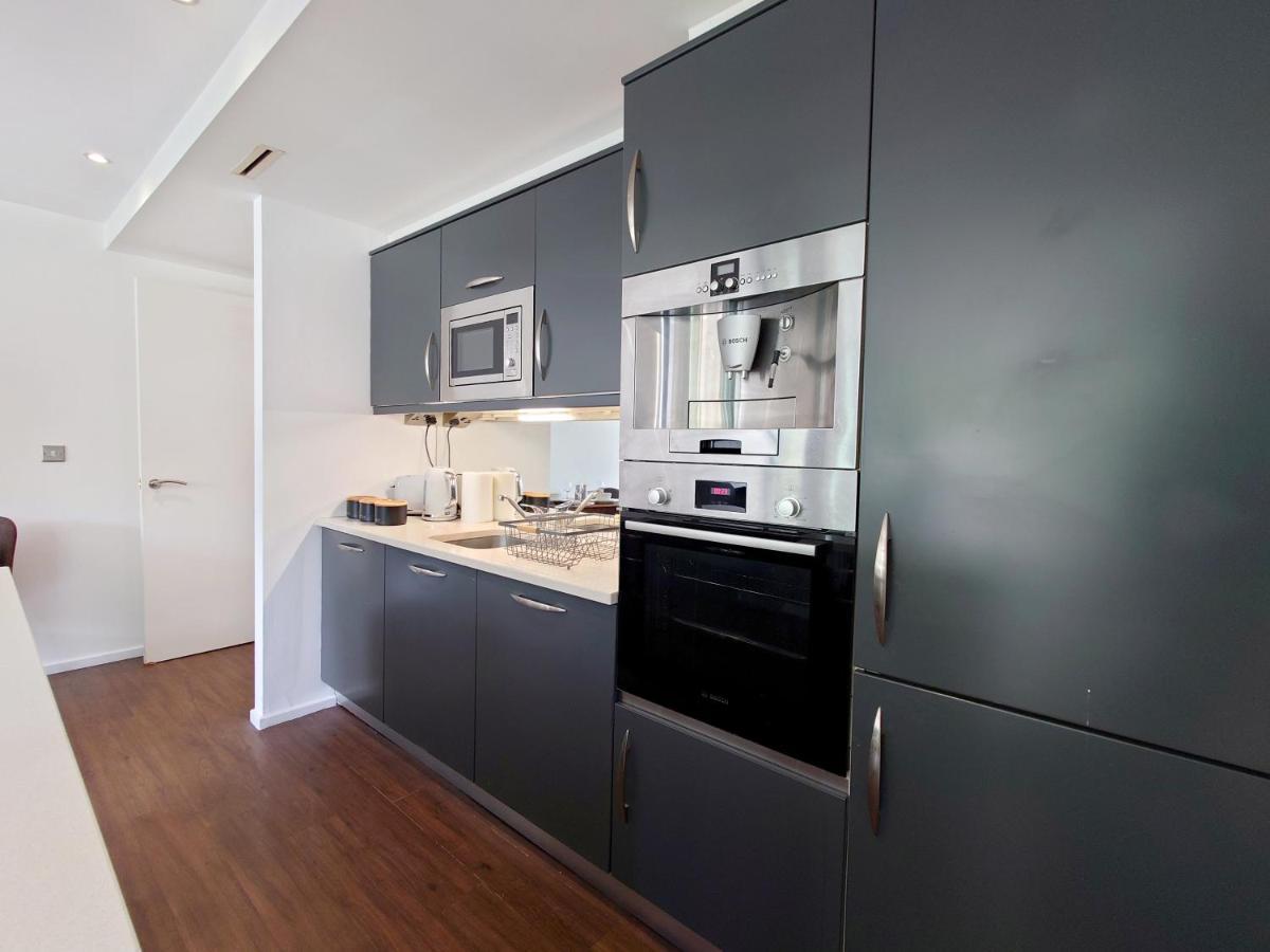 Apartamento Fully Serviced Two Bed By Excel & O2 *