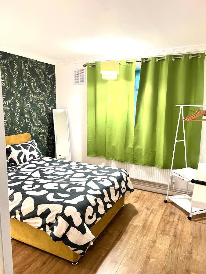 Private Double In The Center Of Habitación en casa particular Londres