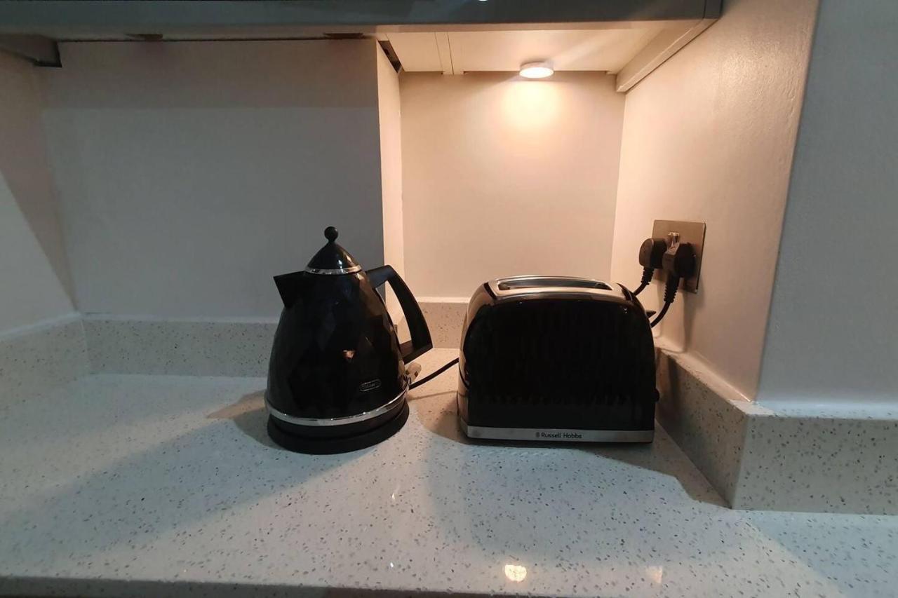 Cosy 1-bed In Alexandra Palace