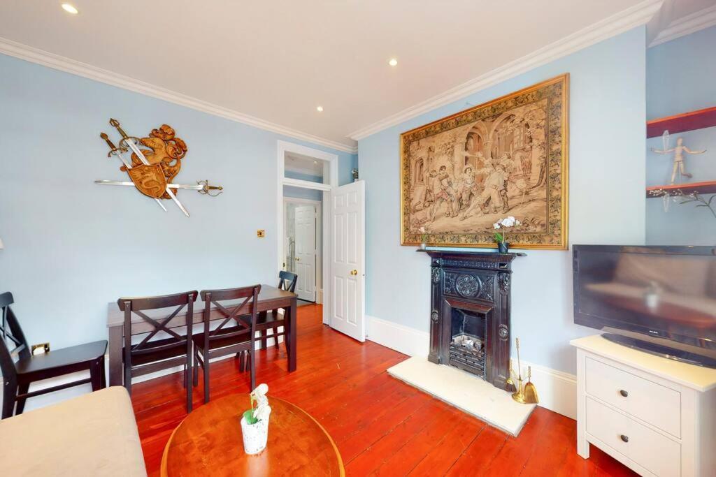 Appartement Classic Mayfair 1 Bedroom Londres